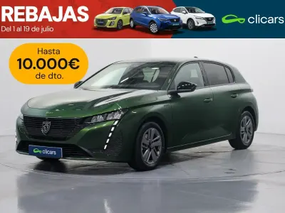 Usado Peugeot 308