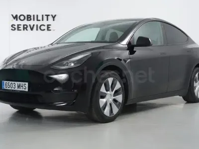 Usado Tesla Model Y 378 kW (514 CV) 2023 Eléctrico SUV