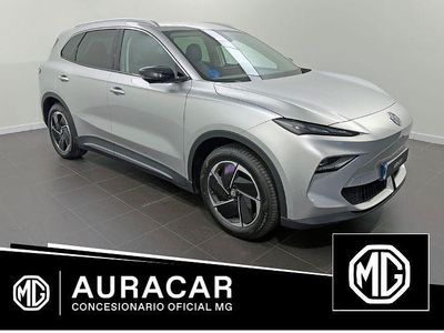 Gris Nuevo 2025 MG S5 Luxury SUV | 36.900 € (Precio justo)
