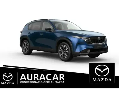 Nuevo Mazda CX-5 Center-Line 141 CV (103 kW) 2026 Azul SUV