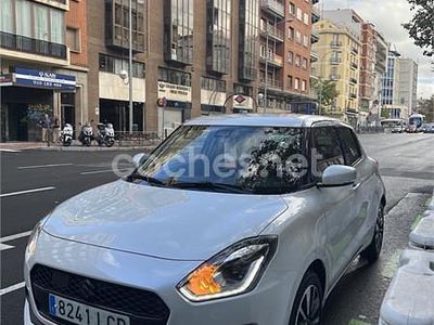 Usado Suzuki Swift GLX 111 CV (81 kW) 2019 Blanco Utilitario