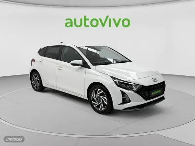 Usado Hyundai i20
