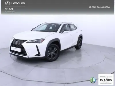 Usado Lexus UX 250h