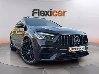 Usado Mercedes GLA45 AMG
