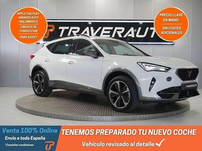 Usado Cupra Formentor 150 CV (110 kW) 2023 Gris SUV