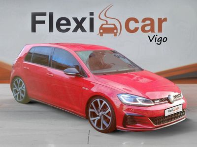 usado VW Golf GTI 2.0 TSI DSG Gasolina en Flexicar Vigo