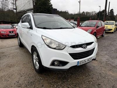 Usado Hyundai ix35 Comfort 116 CV (85 kW) 2011 Blanco SUV