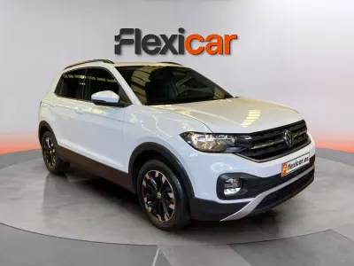 Usado VW T-Cross
