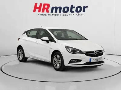 Usado Opel Astra