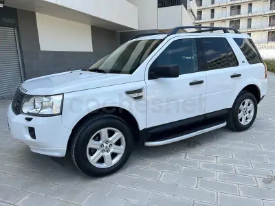 Usado Land Rover Freelander 2