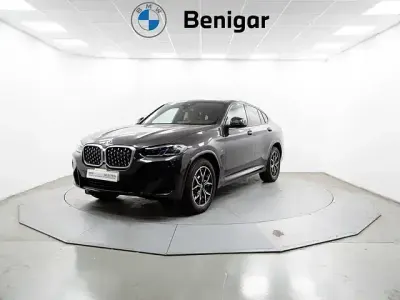 Usado BMW X4 xLine 190 CV (139 kW) 2026 Gris SUV