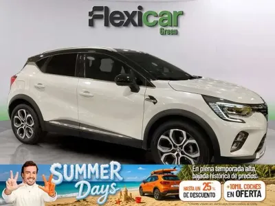 Usado Renault Captur