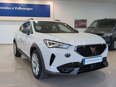 Blanco Usado 2021 Cupra Formentor SUV | 24.500 € (Un poco caro)
