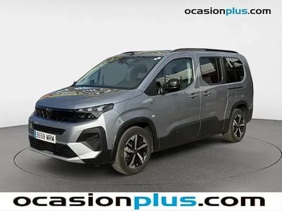 Peugeot Rifter