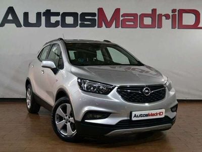 Opel Mokka X