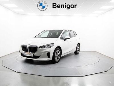 Usado BMW 218 Active Tourer Comfort Edition 150 CV (110 kW) 2025 Blanco Monovolumen