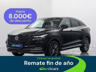 Usado DFSK F5 137 CV (100 kW) 2022 Negro SUV