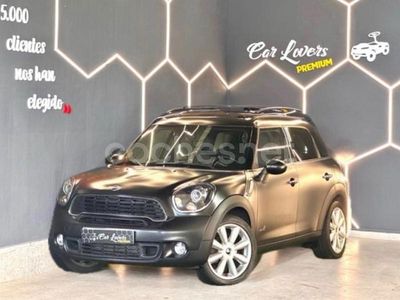 Mini Cooper SD Countryman