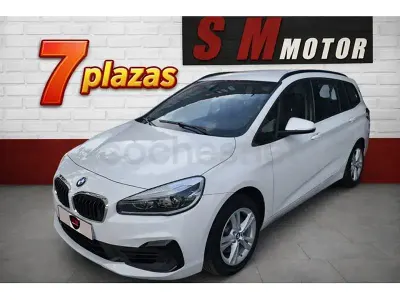 Usado BMW 218