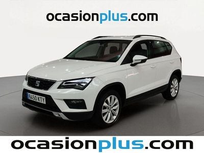 Usado Seat Ateca Style 150 CV (110 kW) 2019 Blanco SUV
