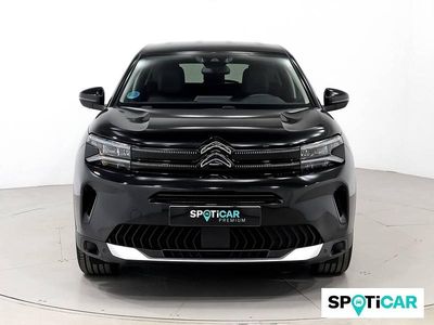 Usado Citroën C5 Aircross 136 CV (100 kW) 2024 Negro SUV