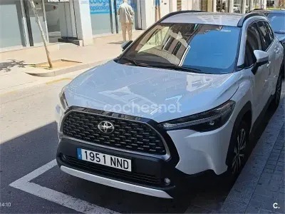 Usado Toyota Corolla Cross