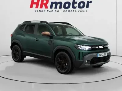 Usado Dacia Duster Extreme 140 CV (102 kW) 2025