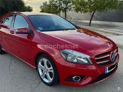 Mercedes A180