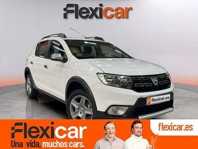 Blanco Usado 2017 Dacia Sandero Lauréate | 11.490 € (Precio justo)
