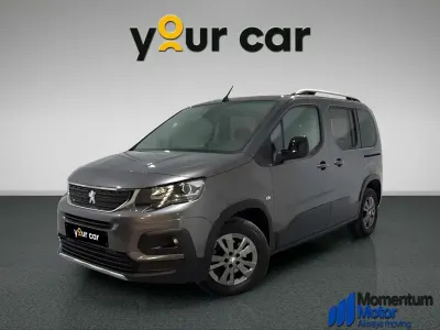 Usado Peugeot Rifter
