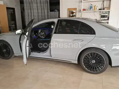 Usado Mercedes E220