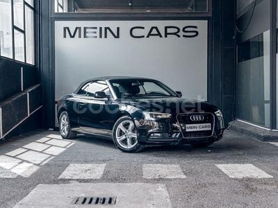 Audi A5 Cabriolet