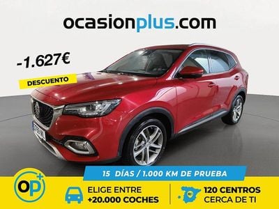 Usado MG HS Luxury 162 CV (119 kW) 2023 Rojo SUV