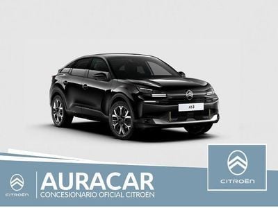 Otro Nuevo 2025 Citroën e-C4 Berlina | 34.789 € (Un poco caro)