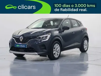 Usado Renault Captur