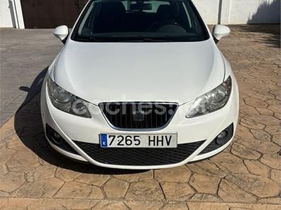 Seat Ibiza ST