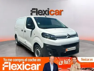 Usado Citroën Jumpy