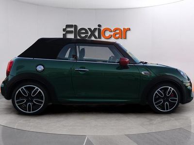 Usado Mini John Cooper Works Cabriolet 231 CV (169 kW) 2020 Verde Descapotable