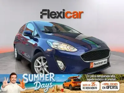 Usado Ford Fiesta