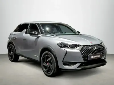 Usado DS Automobiles DS3 Performance Line Plus 130 CV (95 kW) 2024 Gris SUV