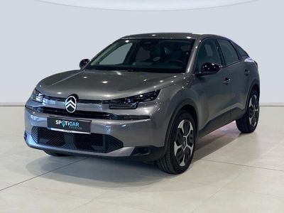 Gris Usado 2025 Citroën C4 | 19.990 € (Precio justo)