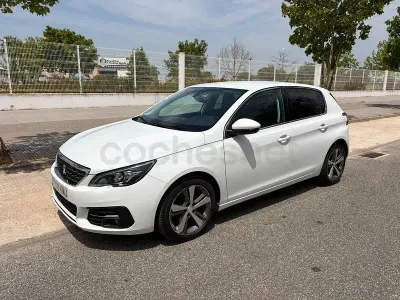 Usado Peugeot 308