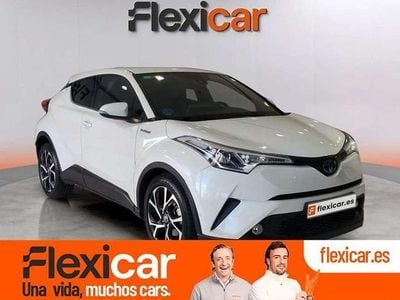 Blanco Usado 2019 Toyota C-HR Advance SUV | 19.490 € (Precio justo)