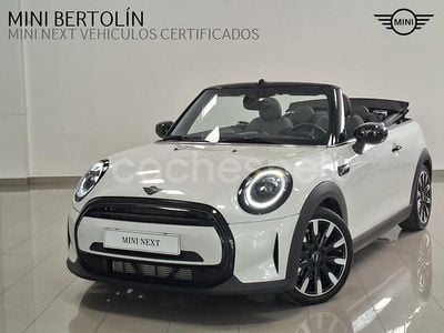 Blanco Usado 2024 Mini Cooper Cabriolet Descapotable | 30.790 € (Caro)