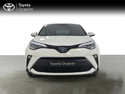 Usado Toyota C-HR Advance 122 CV (89 kW) 2021 Blanco SUV