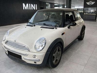 Beige Usado 2004 Mini Cooper Utilitario | 4990 €