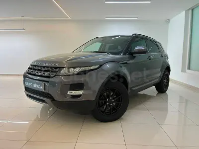 Usado Land Rover Range Rover evoque Pure 150 CV (110 kW) 2015 Gris SUV