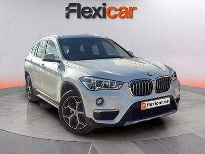 Usado BMW X1 190 CV (139 kW) 2018 Blanco SUV