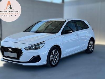 usado Hyundai i30 1.6 CRDi 5p. Classic