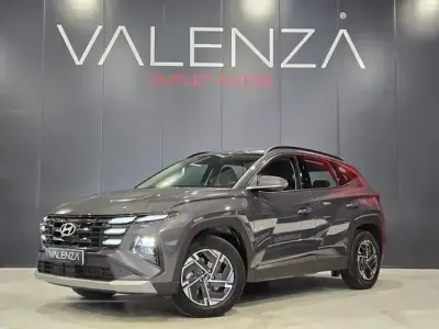 Nuevo Hyundai Tucson 215 CV (158 kW) 2025 Gris SUV